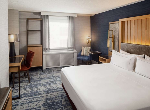 DoubleTree by Hilton Washington DC Silver Spring - Silver Spring, MD