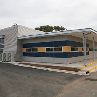 Brimblecombe Builders Pty Ltd - Kent Town, SA. Angle Vale Primary school