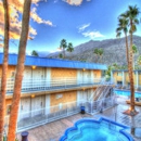 Delos Reyes Palm Springs - Motels