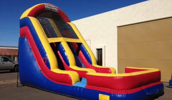 AZ Bounce 4 Kids,LLC - Phoenix, AZ. 18 ft we/dry slide