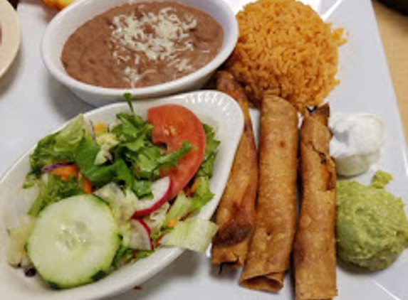 Chalios Mexican Restaurant - Fort Worth, TX