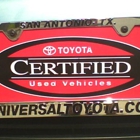 Universal Toyota