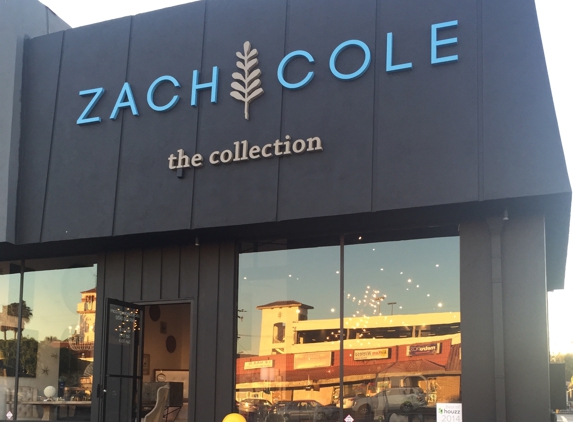Zach Cole: The Collection - Costa Mesa, CA