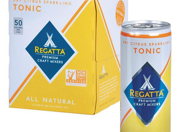 Regatta Craft Mixers