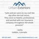 Urban Exteriors LLC