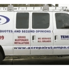 A Air Conditioning Repairs, Inc