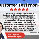 Anh Nguyen - State Farm Insurance Agent - Motorcycle Insurance