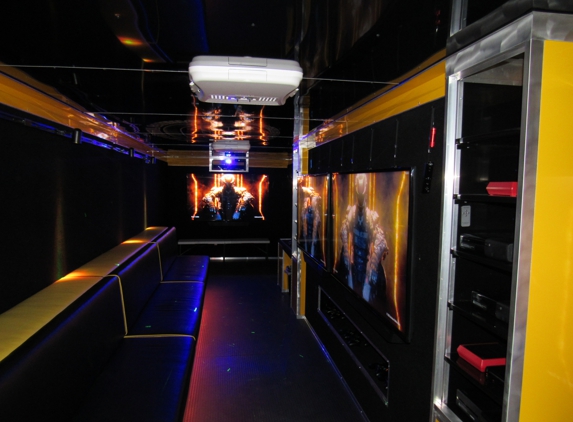 Out of Control Gaming - Game Truck Rental - San Diego, CA. game truck san diego