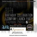 Amarachi Prime - Cocktail Lounges