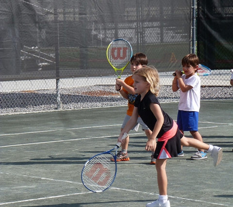 Audubon Tennis Courts - New Orleans, LA