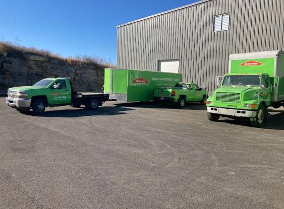 SERVPRO of Wilson County - Lebanon, TN