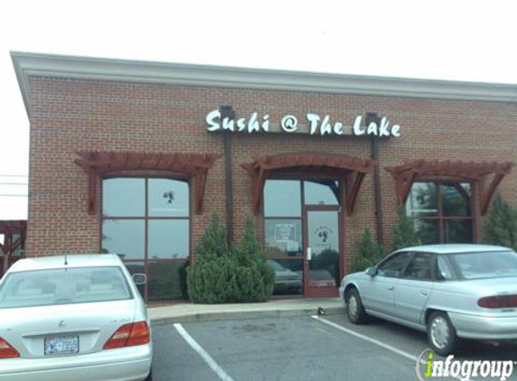 Sushi At The Lake - Cornelius, NC