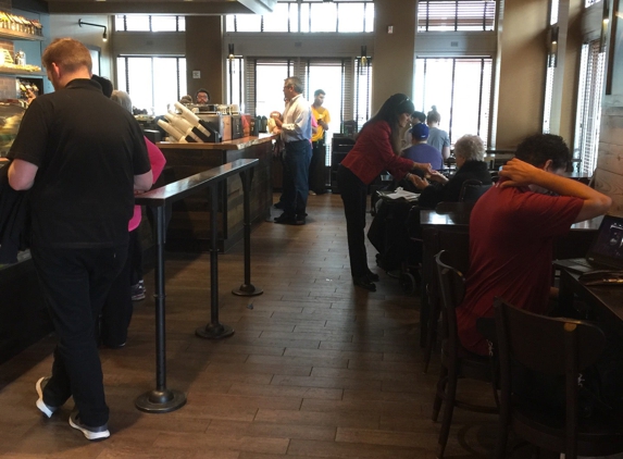 Starbucks Coffee - Fort Worth, TX