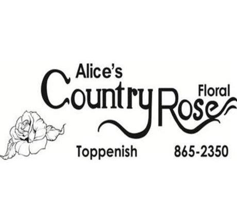 Alice's Country Rose Floral - Toppenish, WA