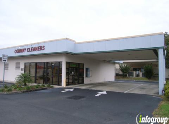 Conway Cleaners & Shirt Lndry - Orlando, FL