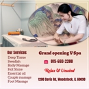 V Spa - Massage Services