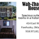 The Wah-Zha-Zhi House - Lodging
