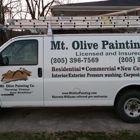 Mount Olive Painting