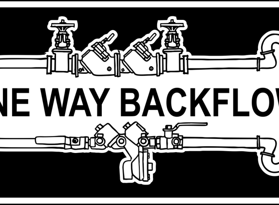 One Way Backflow - Coatesville, PA