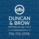 Duncan & Brow, Attorneys at Law, LLLP - Attorneys