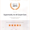Supermaids Inc. & Carpet Care gallery