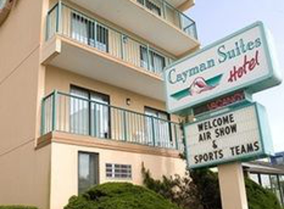 Cayman Suites Hotel - Ocean City, MD