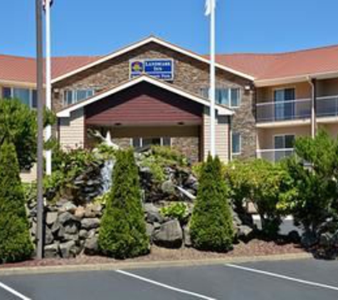 Best Western Plus Landmark Inn - Lincoln City, OR