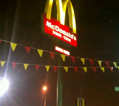 McDonald's - Calumet Park, IL