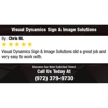 Visual Dynamics Sign-Image gallery