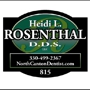 Heidi L Rosenthal DDS