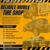 Mobile Tire Shop Tony's Roadside Services gallery