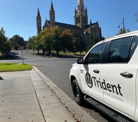 Trident Building Surveying & Certification