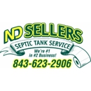 N.D. Sellers Septic Tank and Portable Toilet Service - Septic Tank & System Cleaning
