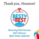 Manning Pool Service - Swimming Pool Construction