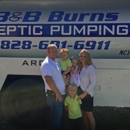 B & B Burns Septic Pumping - Septic Tank & System Cleaning