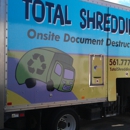 Total Shredding LLC - Shredding-Paper