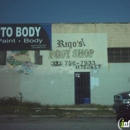 Rigo's Body Shop - Automobile Body Repairing & Painting