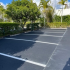 G-FORCE Parking Lot Striping of Palm Beach