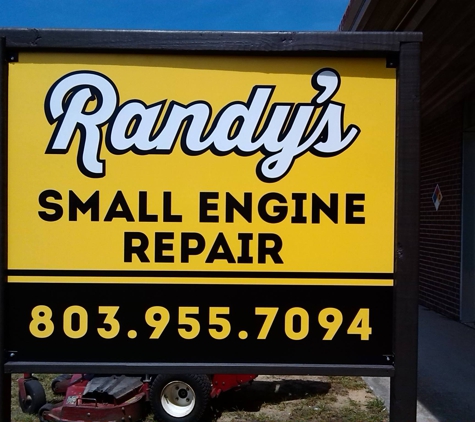 Randys Small Engine Repair, LLC - West Columbia, SC