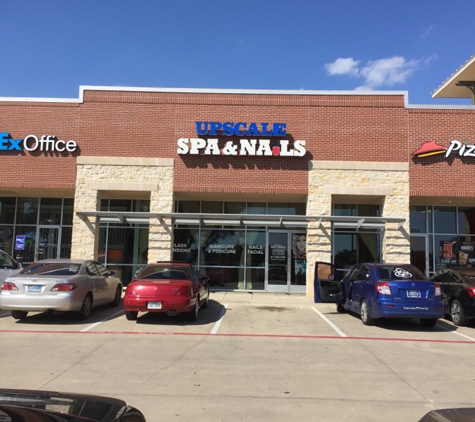 Upscale Spa & Nails - Fort Worth, TX