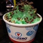 Sub Zero Nitrogen Ice Cream