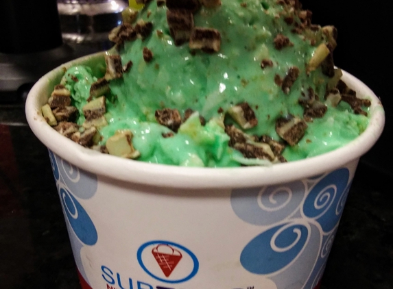 Sub Zero Nitrogen Ice Cream - Indianapolis, IN