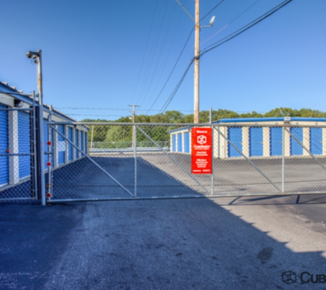 CubeSmart Self Storage - Johnston, RI