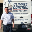 Climate Control Heating, Cooling & Plumbing - Air Conditioning Equipment & Systems