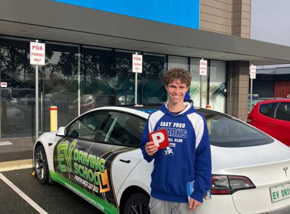 EV automatic driving school Perth - Palmyra, WA