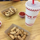 Five Guys Burgers & Fries