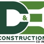 D & E Construction