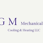 G M Mechanical Cooling & Heating