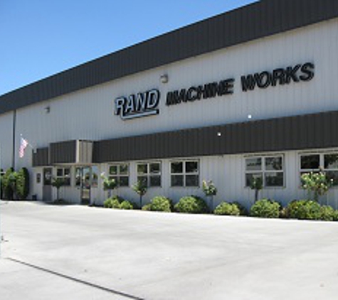 Rand Machine Works - Fresno, CA