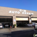 G & M Auto Repair - Auto Repair & Service